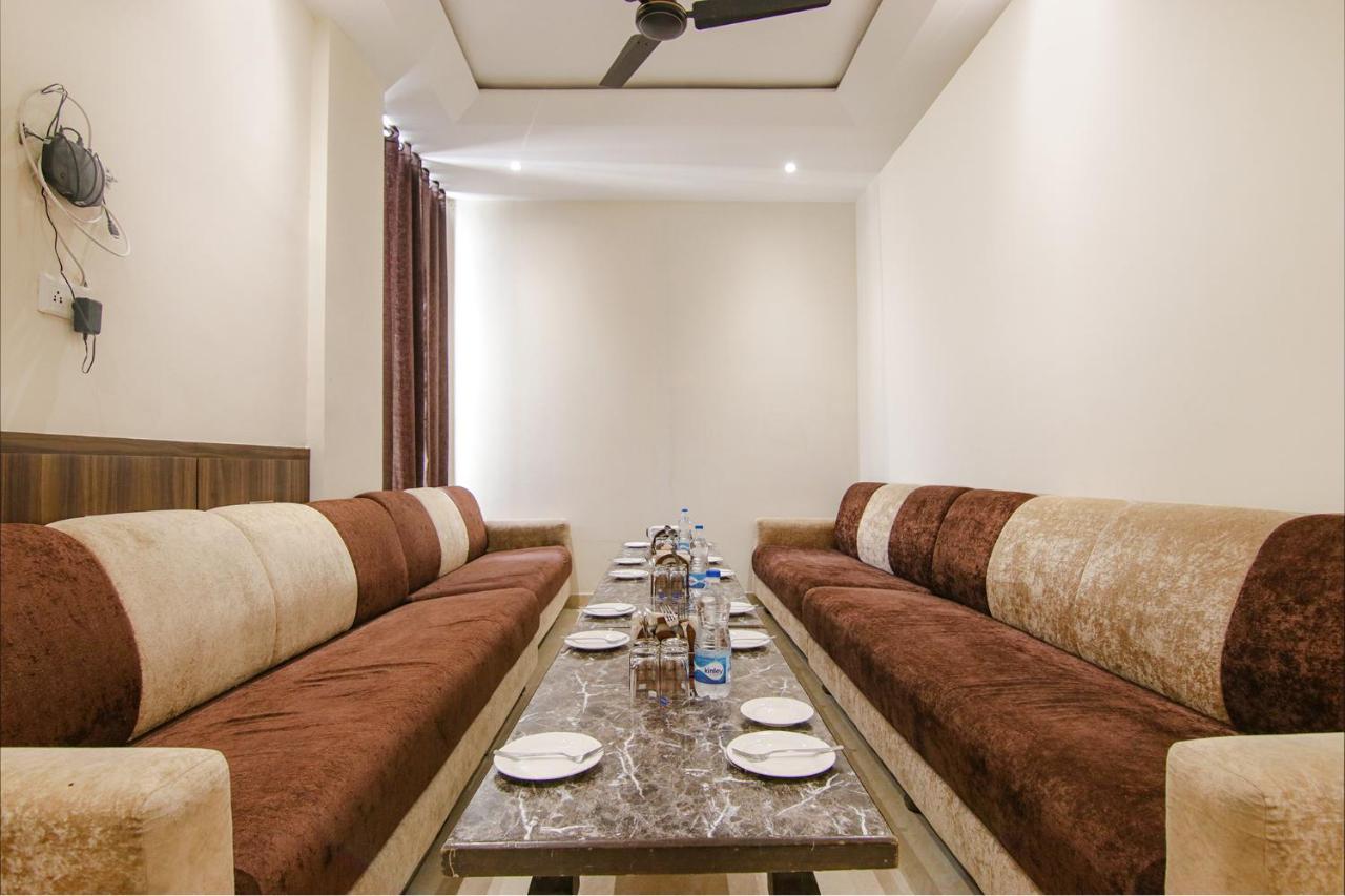Fabhotel Prime Taj Castle 암리차르 외부 사진