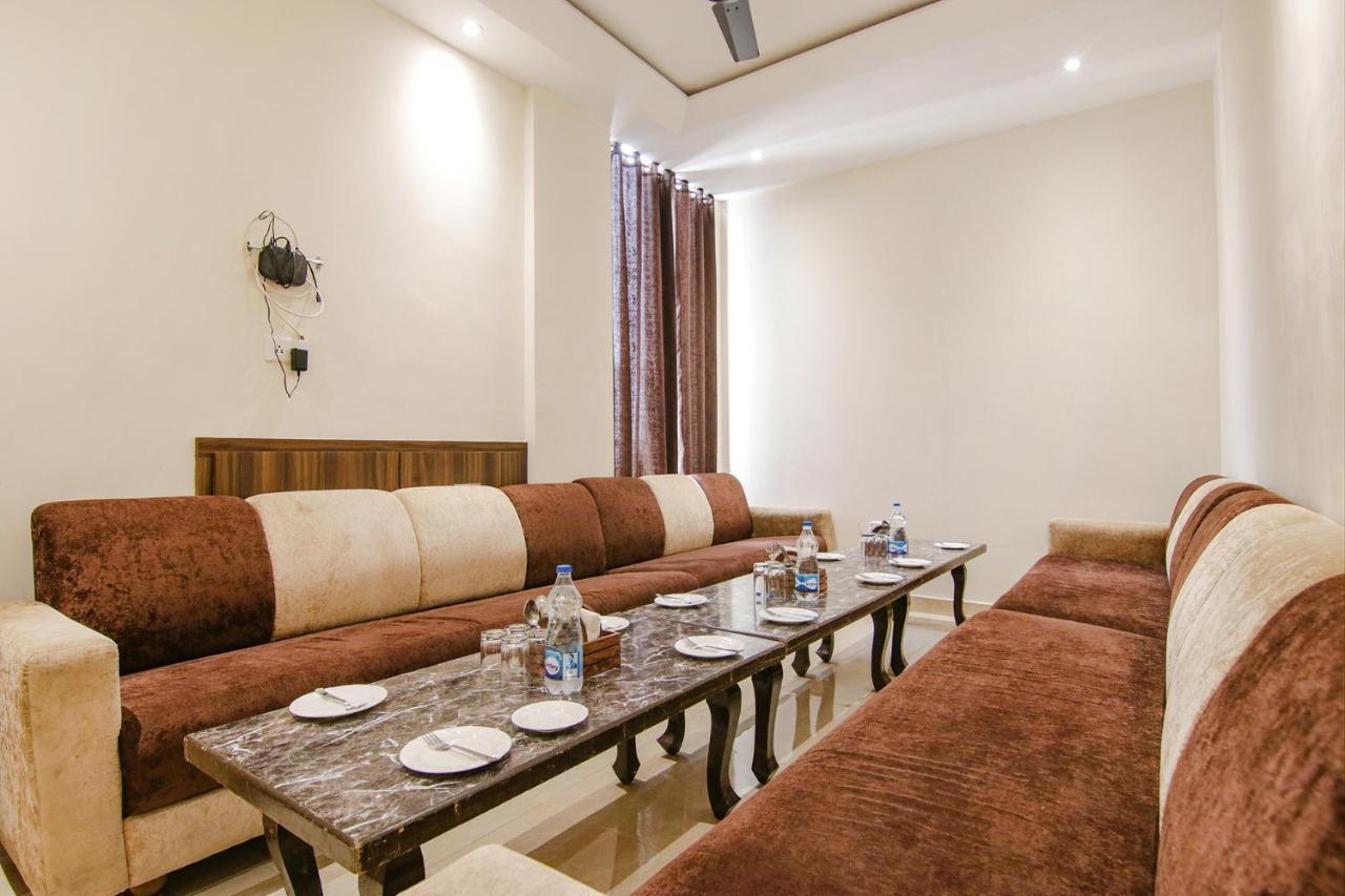 Fabhotel Prime Taj Castle 암리차르 외부 사진