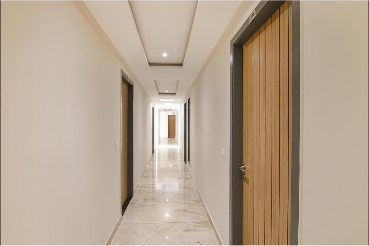 Fabhotel Prime Taj Castle 암리차르 외부 사진