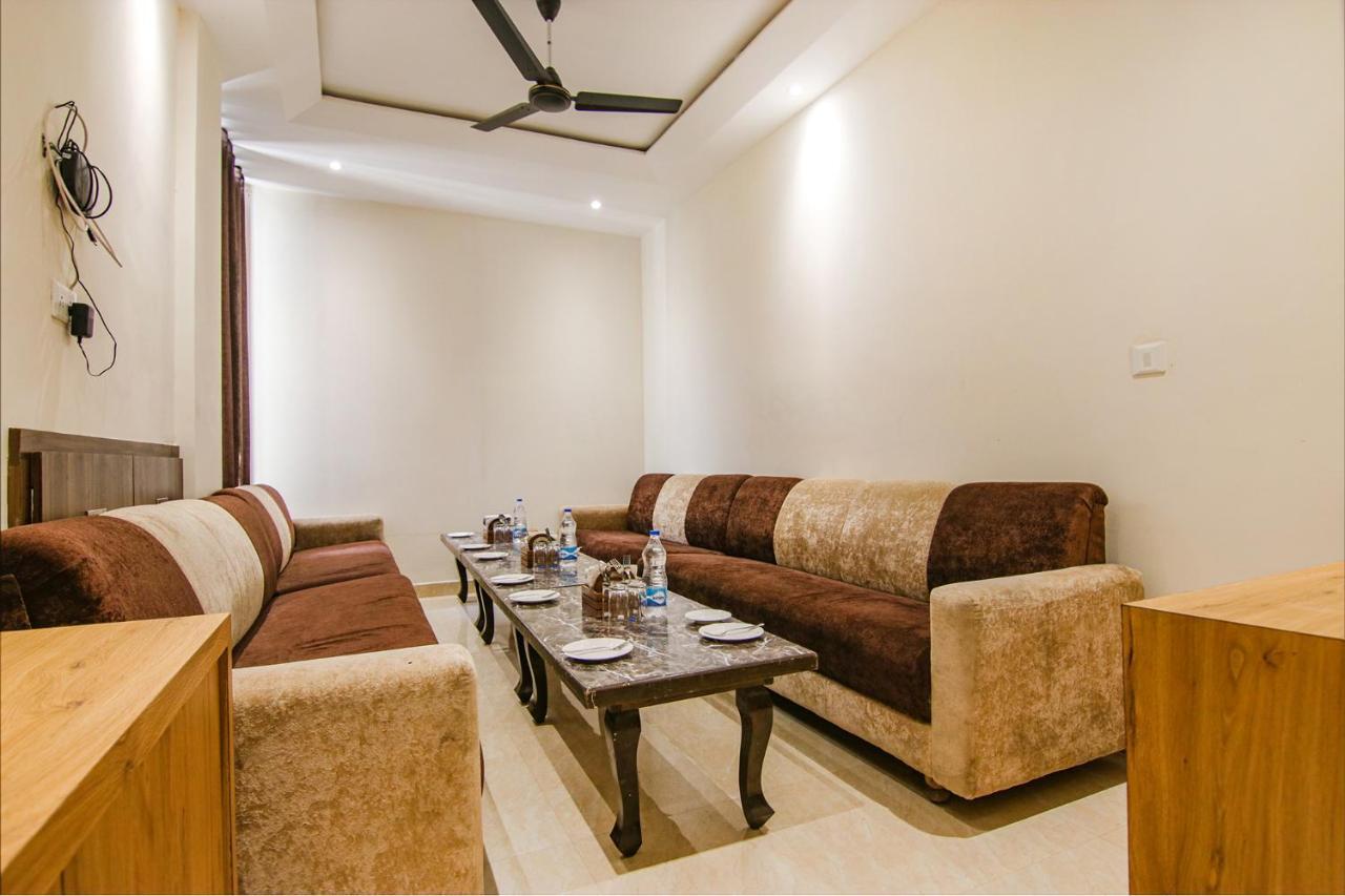 Fabhotel Prime Taj Castle 암리차르 외부 사진