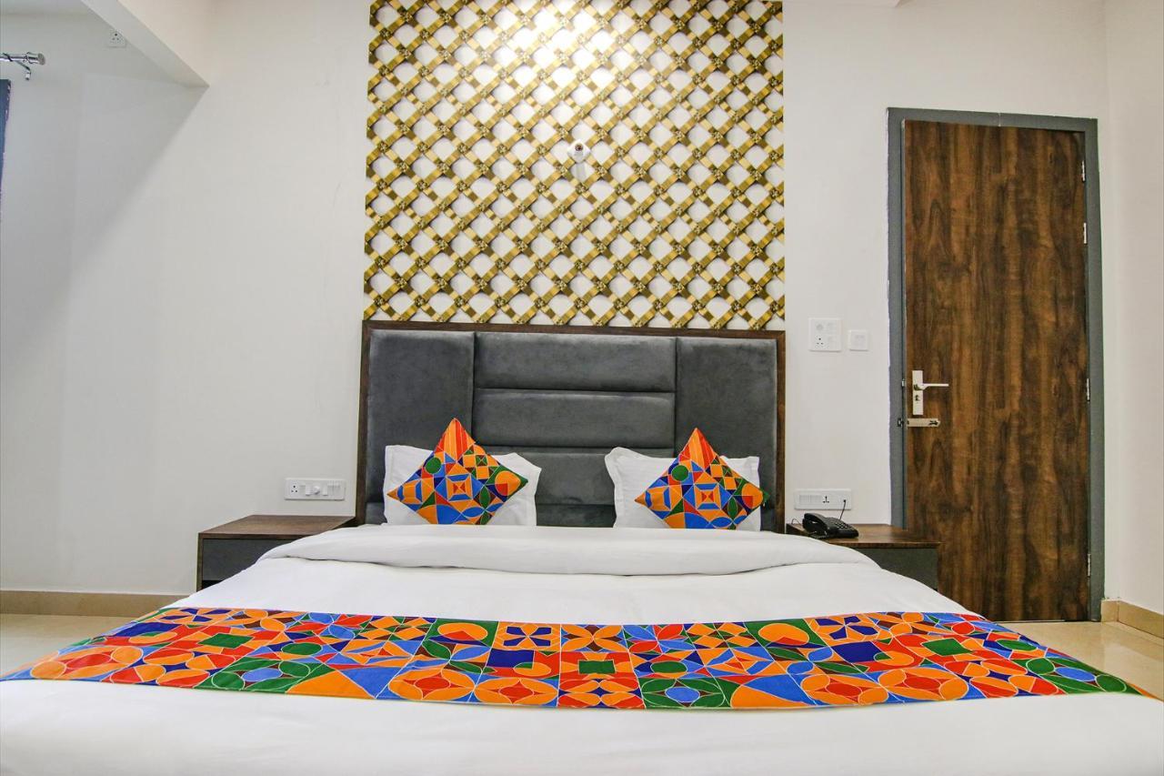 Fabhotel Prime Taj Castle 암리차르 외부 사진