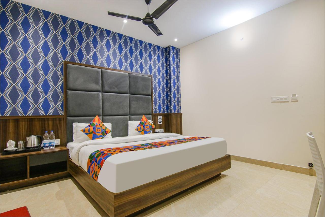 Fabhotel Prime Taj Castle 암리차르 외부 사진