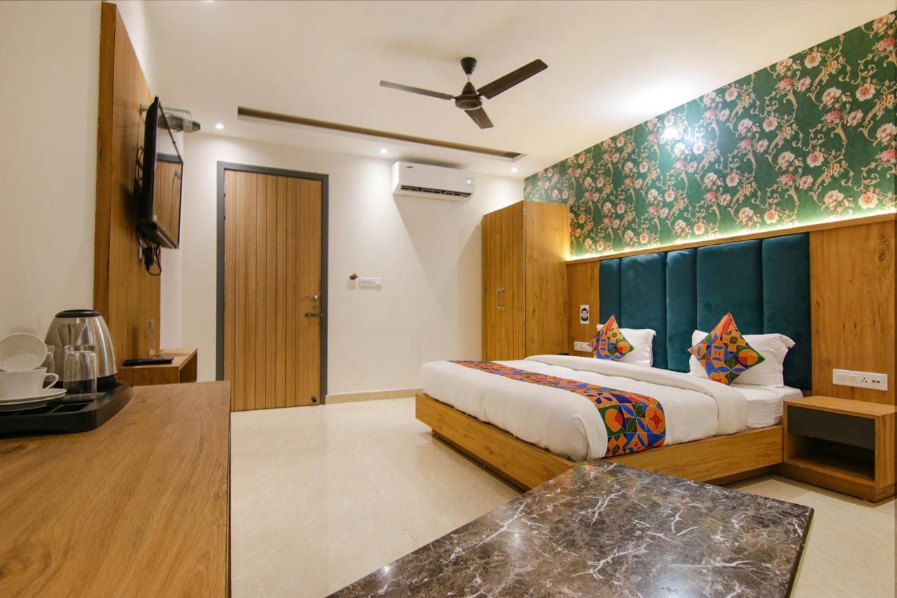 Fabhotel Prime Taj Castle 암리차르 외부 사진
