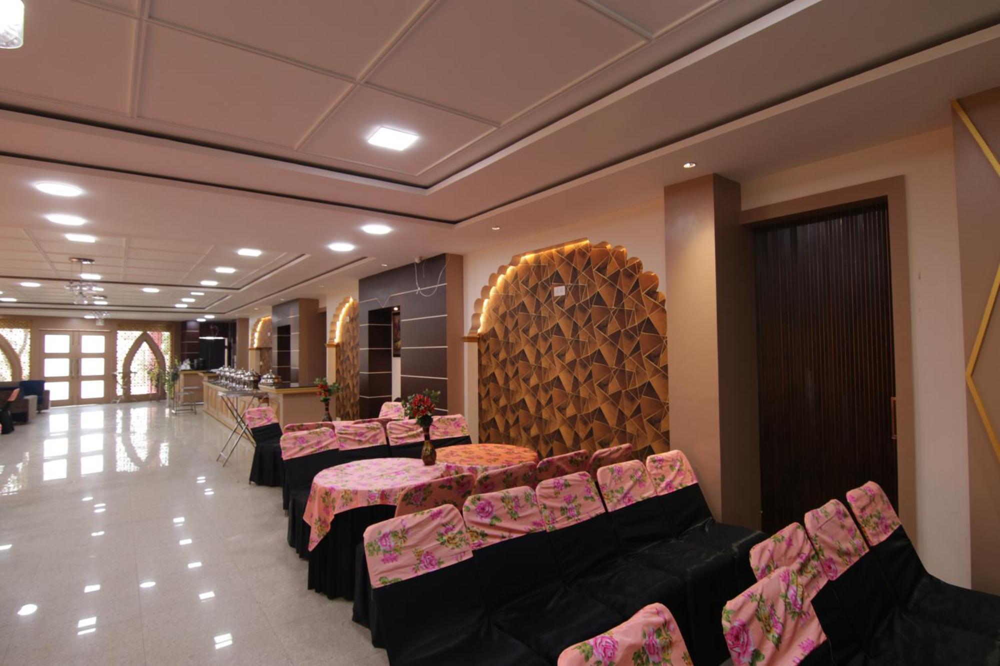 Fabhotel Prime Taj Castle 암리차르 외부 사진