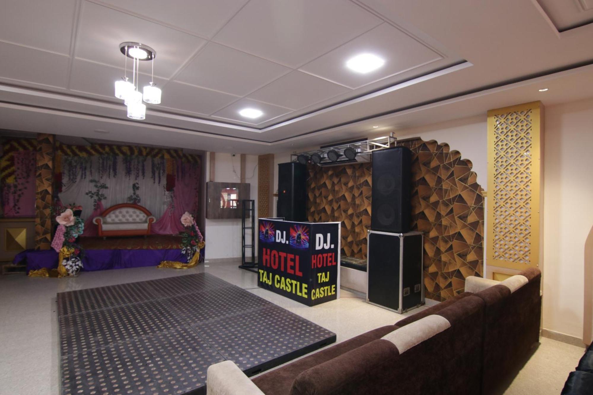 Fabhotel Prime Taj Castle 암리차르 외부 사진