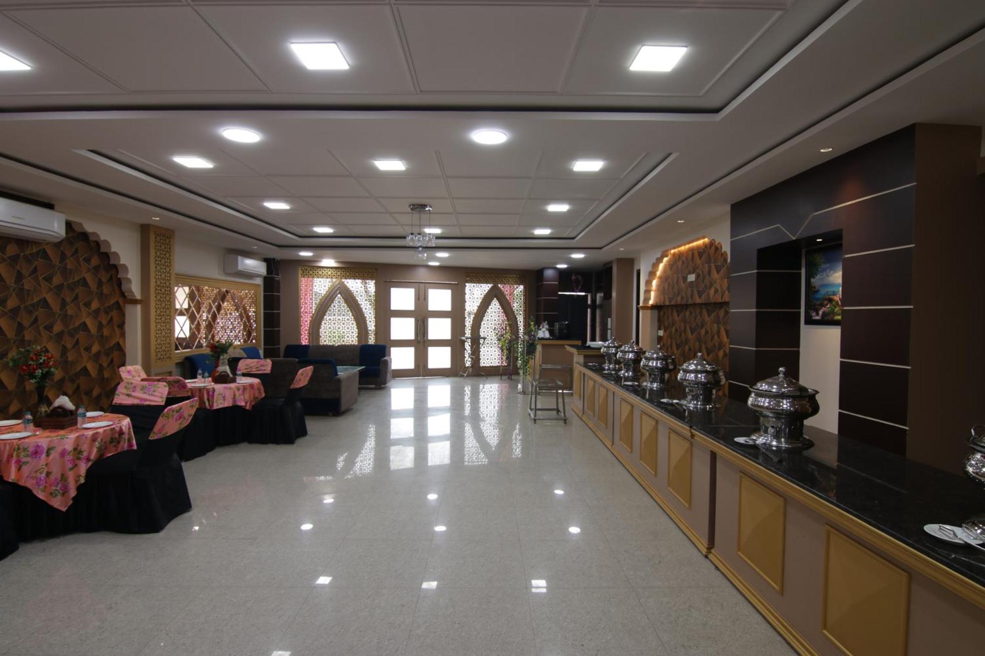 Fabhotel Prime Taj Castle 암리차르 외부 사진