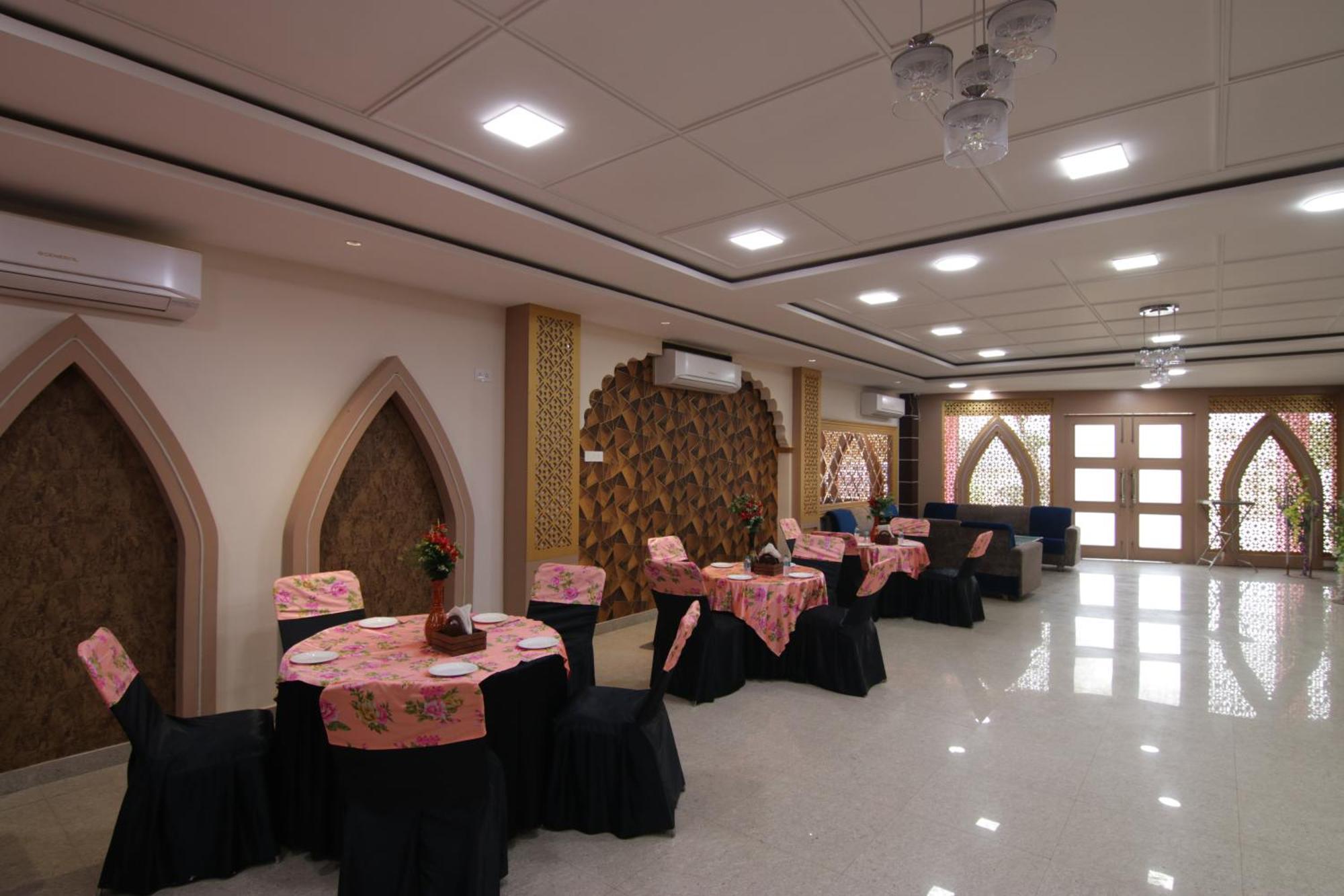 Fabhotel Prime Taj Castle 암리차르 외부 사진