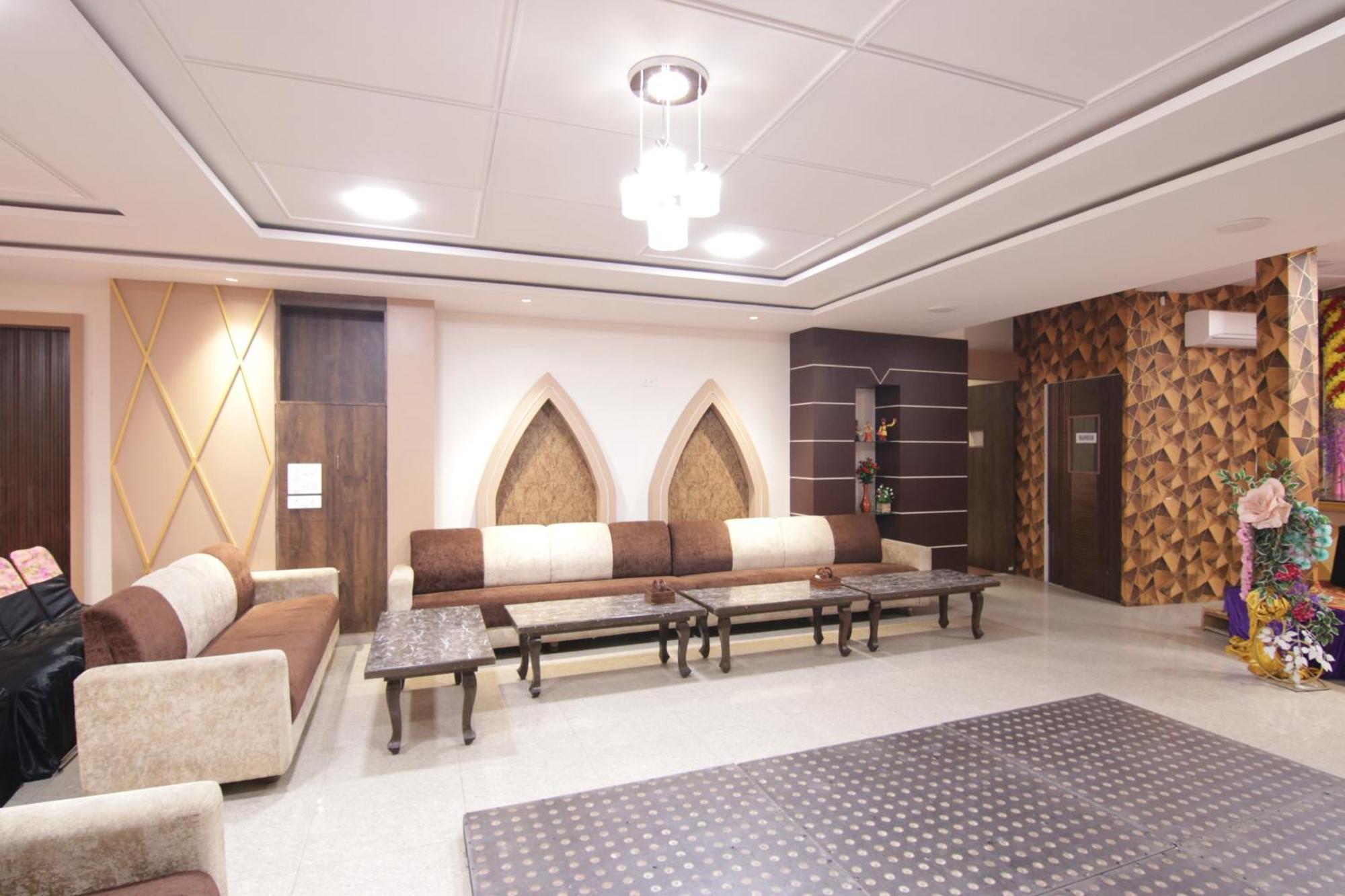 Fabhotel Prime Taj Castle 암리차르 외부 사진